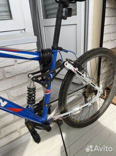 Велосипед Larsen 26