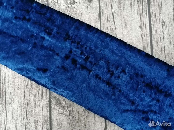 Плюш винтажный СССР