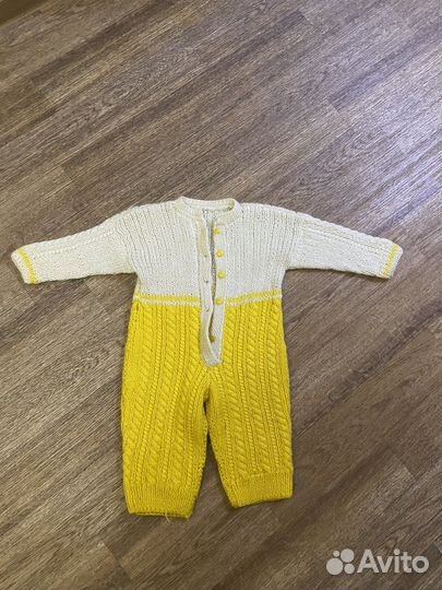 Детские вещи до 1 года