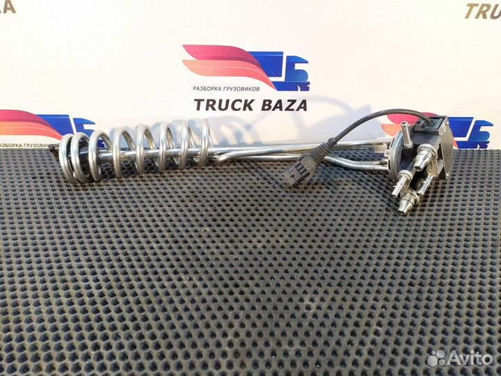 45104120820790 Заборник реагента AdBlue камаз 5490