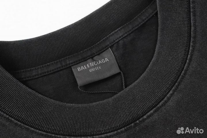 Balenciaga футболка