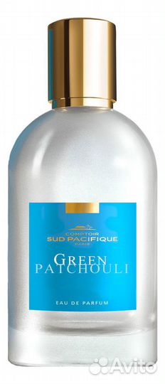 Comptoir Sud Pacifique Green Patchouli
