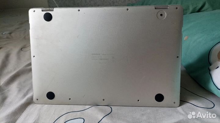 Ноутбук трансформер irbis