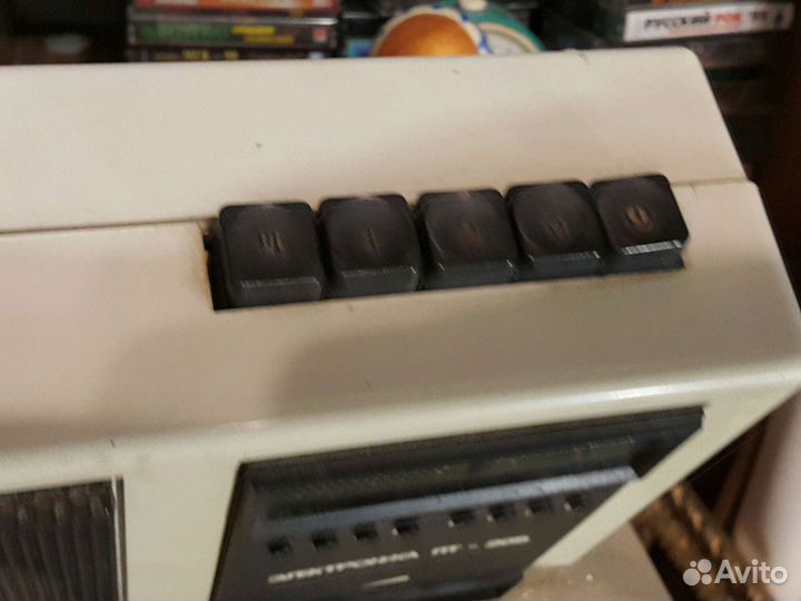 Радио СССР ретро