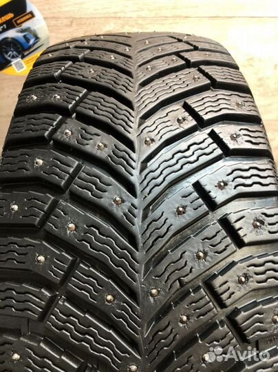 Michelin X-Ice North 4 195/60 R16 93T