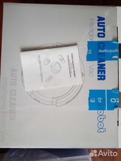 Робот пылесос xrobot A1, по запчастям