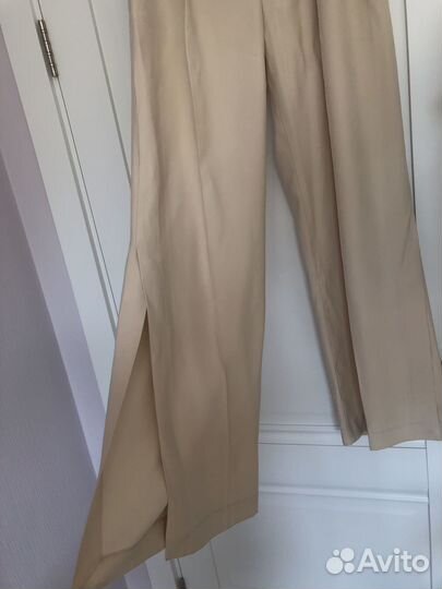 Новые широкие брюки Lime 48