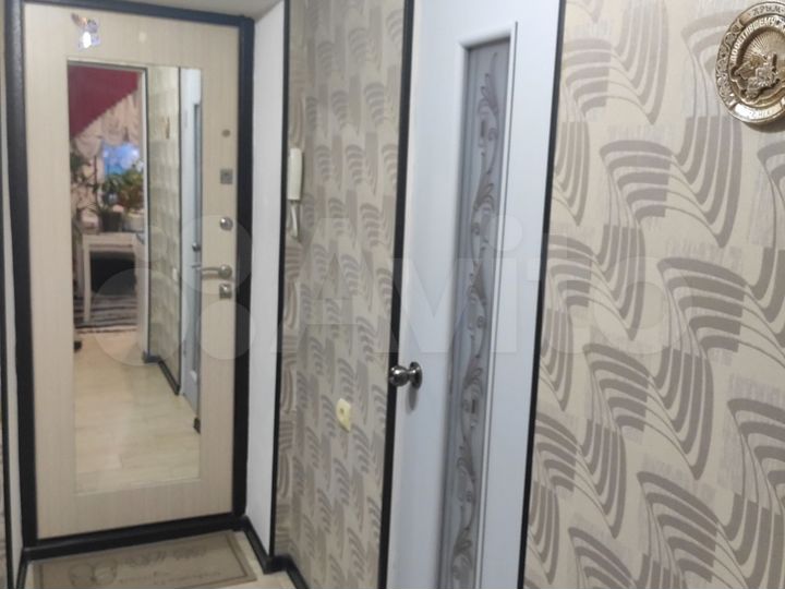 1-к. квартира, 36,4 м², 1/4 эт.