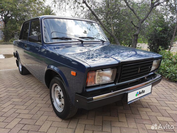 ВАЗ 2107, 2009