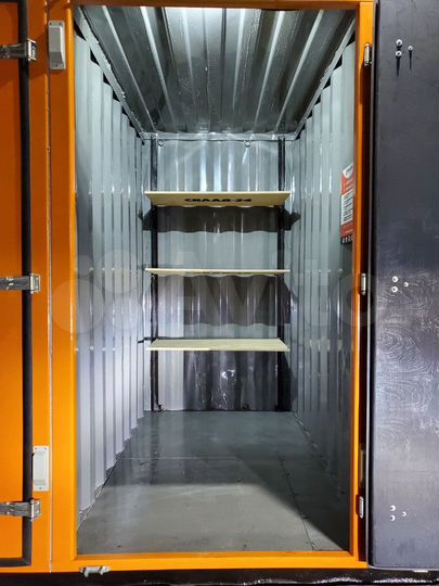 Склад, 3.5 м²