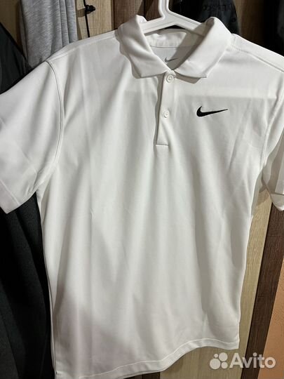 Поло nike