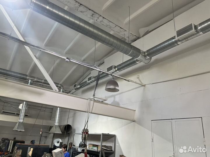 Вентиляция и кондиционирование