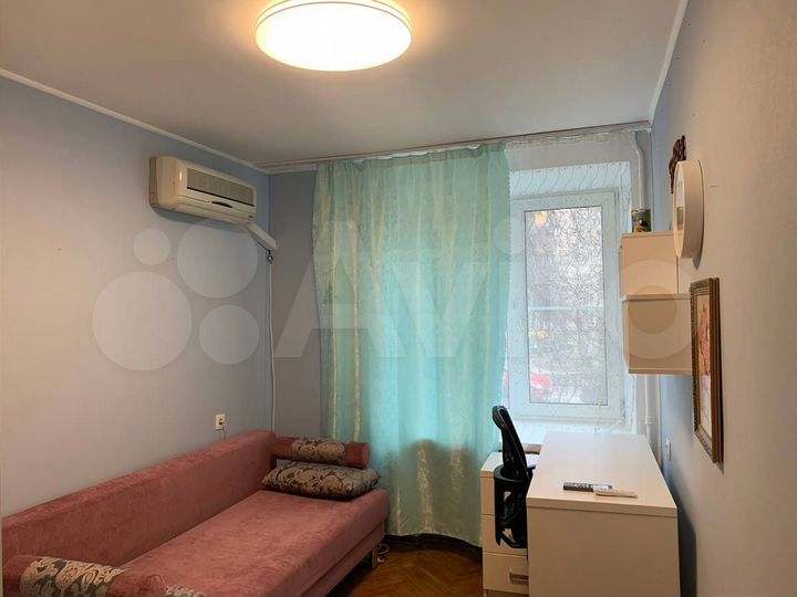 2-к. квартира, 44,3 м², 1/9 эт.