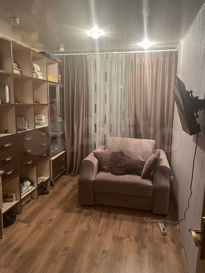 2-к. квартира, 43,5 м², 1/9 эт.