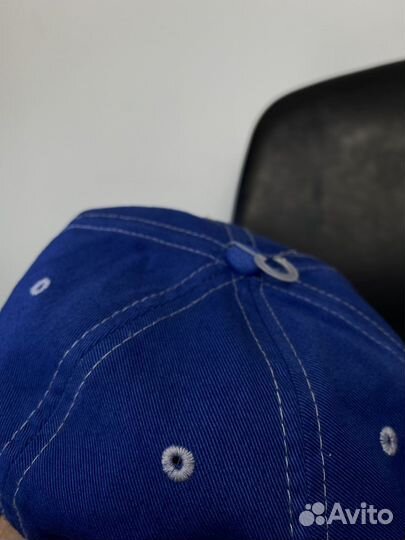 Nike Garment dyed Blue Vintage Cap