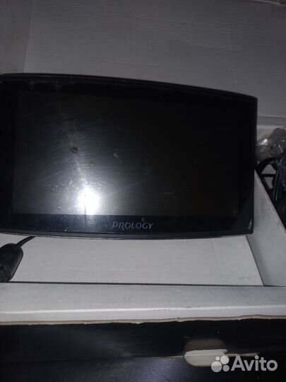 Телевизор для автомобиля