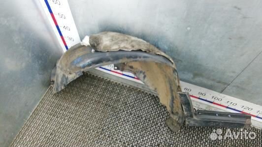 Защита арок (защита крыла, подкрылок) задняя правая opel mokka, Номер 1121145, 95366443 (ZNT15SV01)