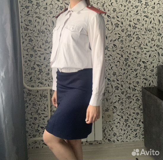 Военная форма женская