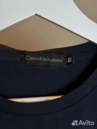 Футболка Calvin Klein Jeans