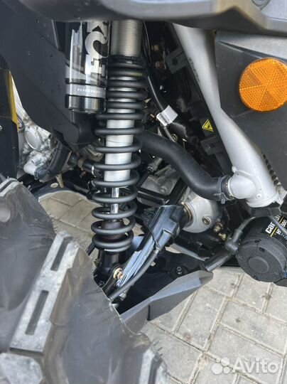Brp renegade 1000 xmr