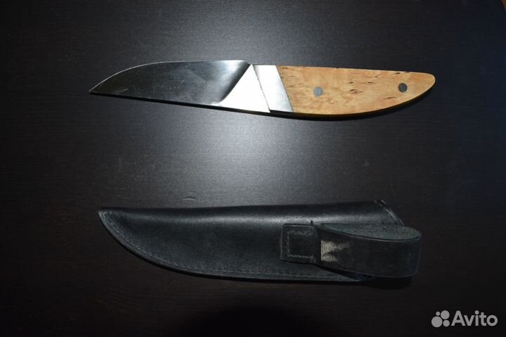 Нож разделочный (туристический)