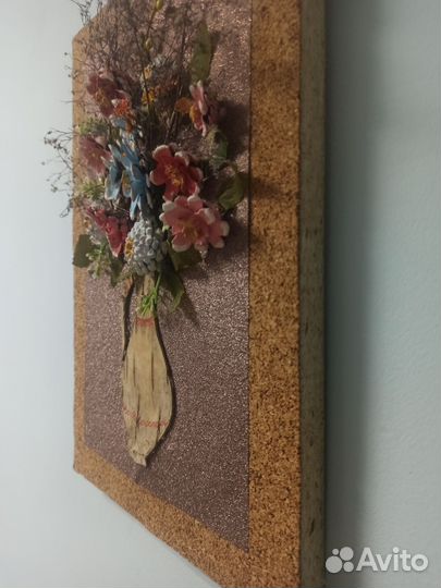 Поделки из природного материала