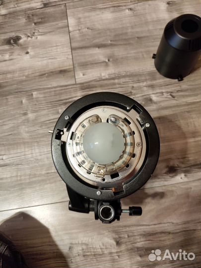 Комплект студийного света