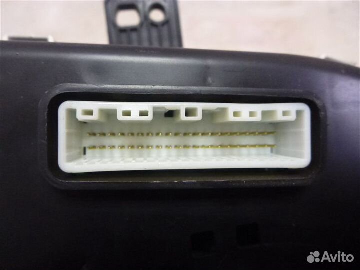 Панель приборов Kia Rio QB G4FC 2013