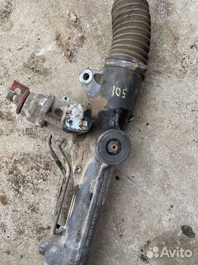 Рулевая рейка Mercedes S W221