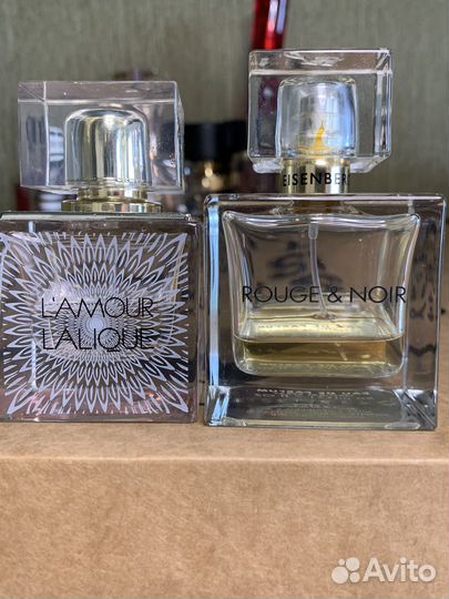 Духи в ассортименте
