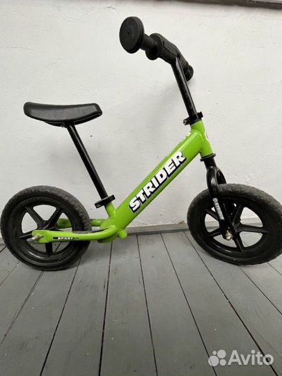 Беговел strider sport