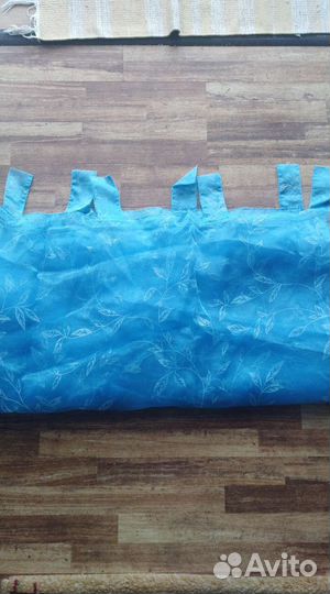 Капроновая штора