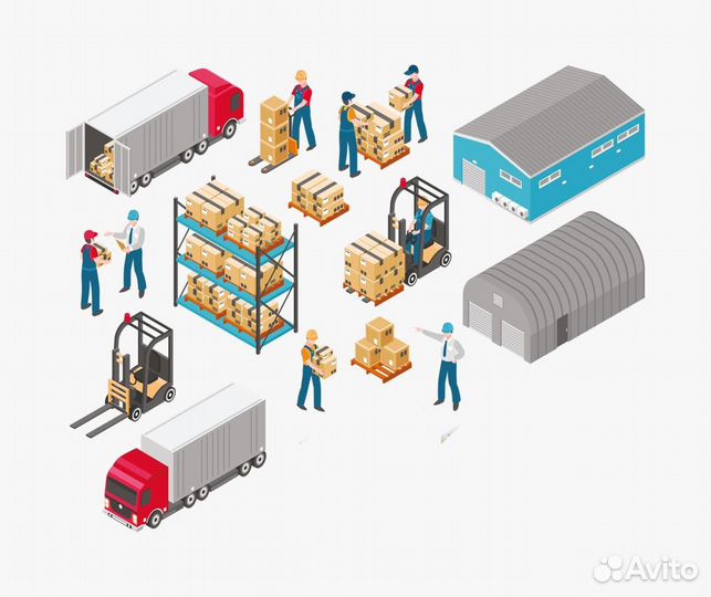 Складские услуги