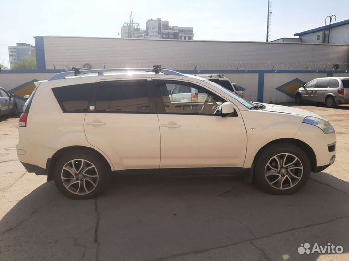 Citroen C-Crosser 2.0 CVT, 2012, 197 000 км