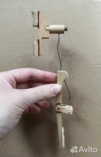 Детали от пианино