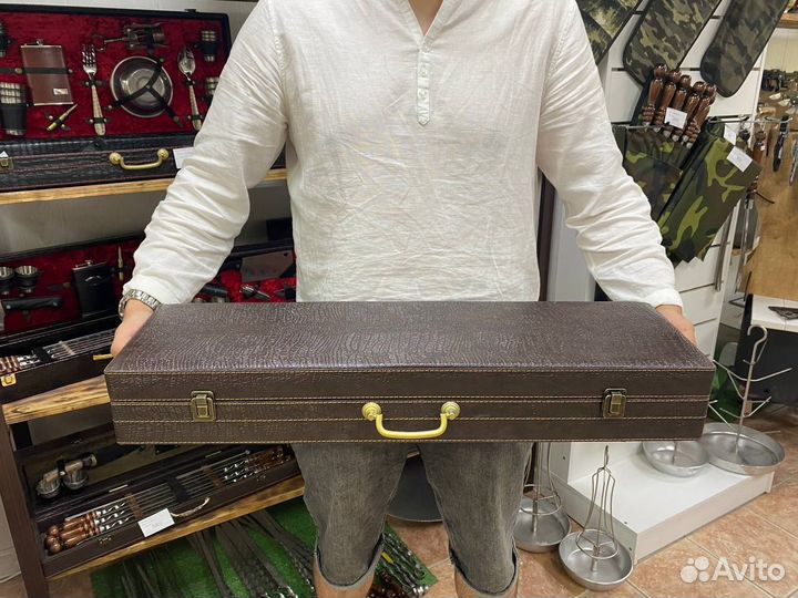 Набор шампуров