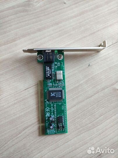 Сетевая карта LAN Acorp 9L100S