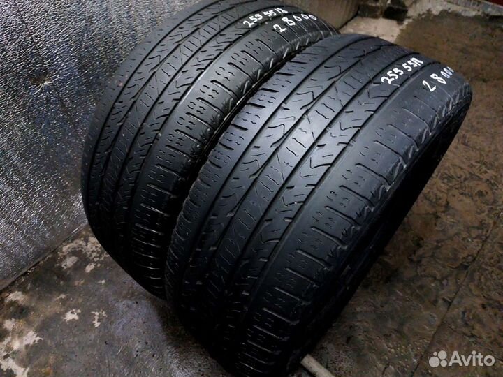 Nexen Roadian HTX RH5 255/55 R18 109V