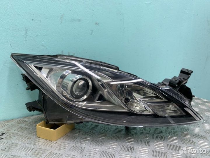 Фара правая Mazda 6 Дорест 07-13Г