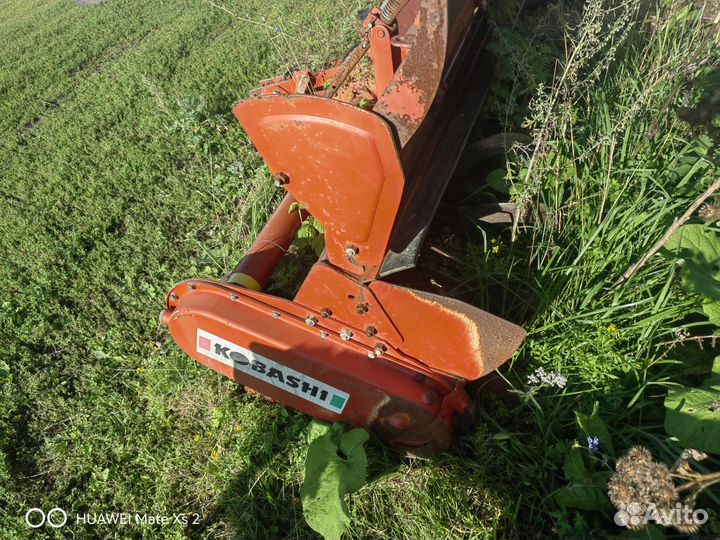 Почвофреза Kobashi PS227T, 2015