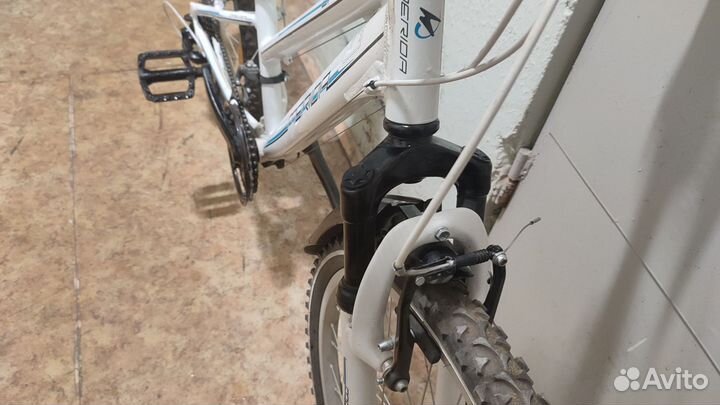 Велосипед Merida