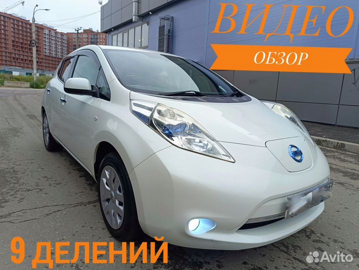 Nissan Leaf AT, 2013, 158 000 км