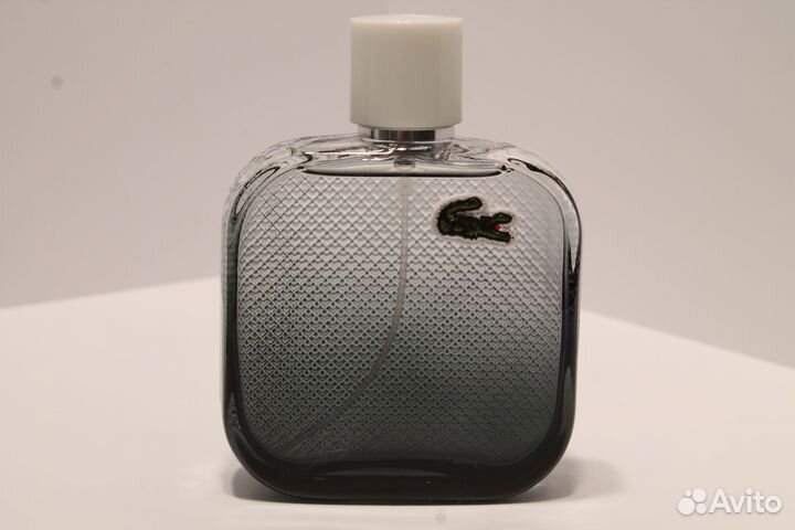 Мужсике духи Lacoste L.12.12. Blanc Eau Intense