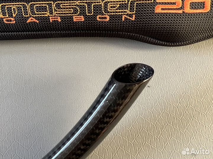 Кобра карбоновая FOX Rangemaster Carbon 20 мм