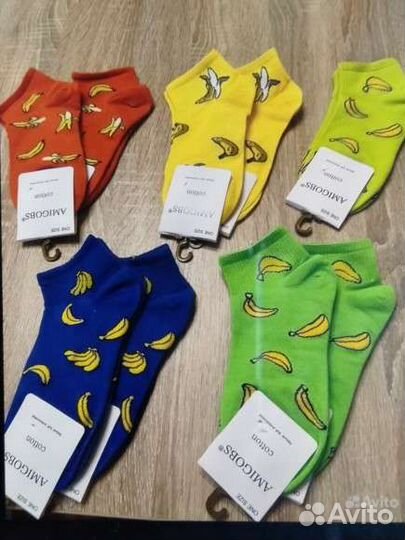 Носки женские