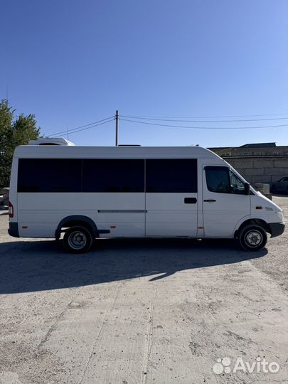 Mercedes-Benz Sprinter Classic 2.1 МТ, 2013, 476 000 км