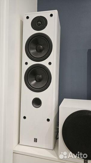 Акустическая система 7.1 Yamaha