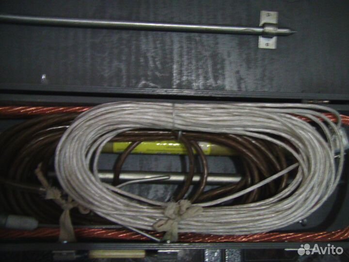 Комплект заземления пзн-1-2