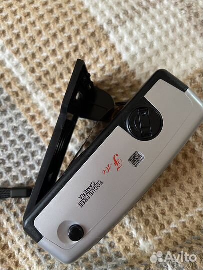 Плёночный фотоаппарат Rekam F-10c