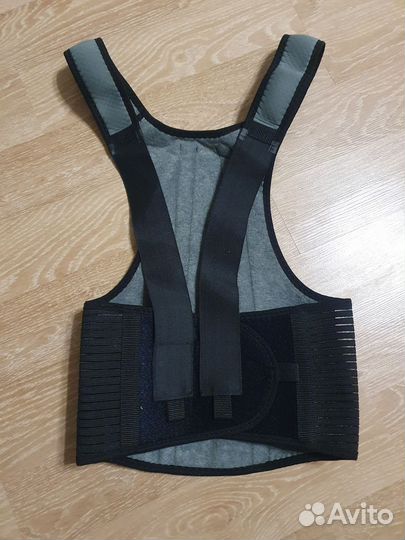 Корсет ортопедический